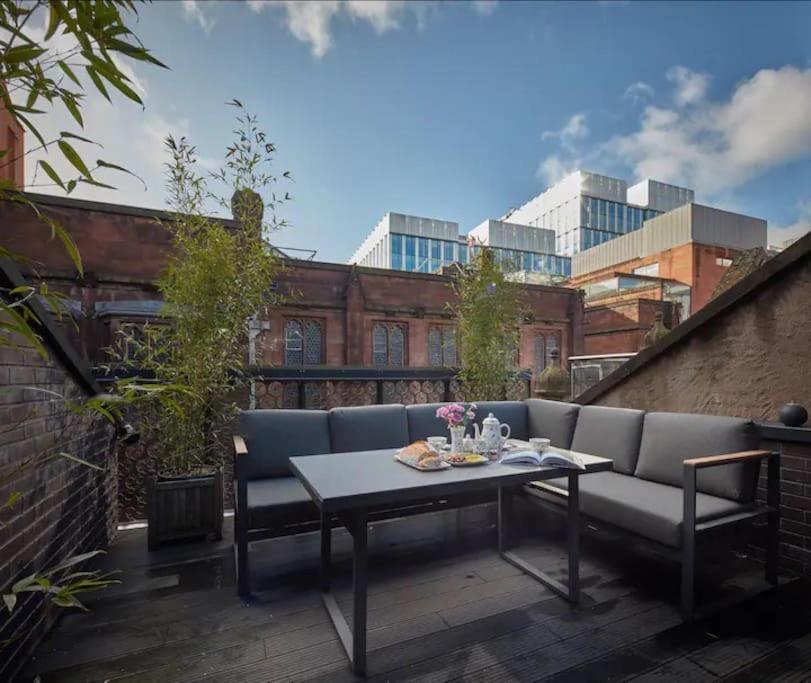 Hammock Heights! Hot Tub,Private Garage,Citycentre Manchester Exterior foto