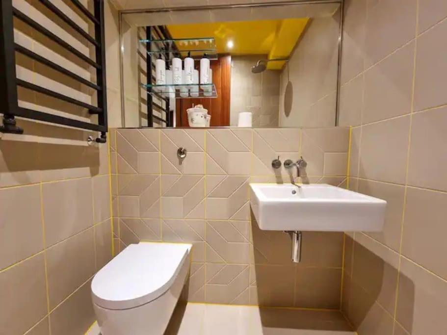 Hammock Heights! Hot Tub,Private Garage,Citycentre Manchester Exterior foto