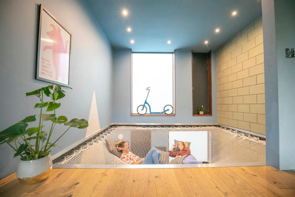 Hammock Heights! Hot Tub,Private Garage,Citycentre Manchester Exterior foto