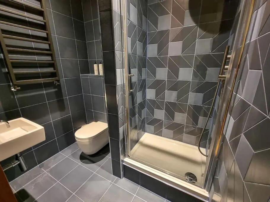 Hammock Heights! Hot Tub,Private Garage,Citycentre Manchester Exterior foto