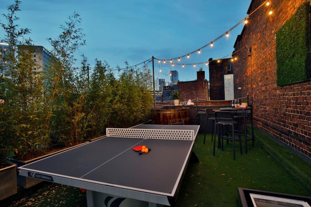 Hammock Heights! Hot Tub,Private Garage,Citycentre Manchester Exterior foto