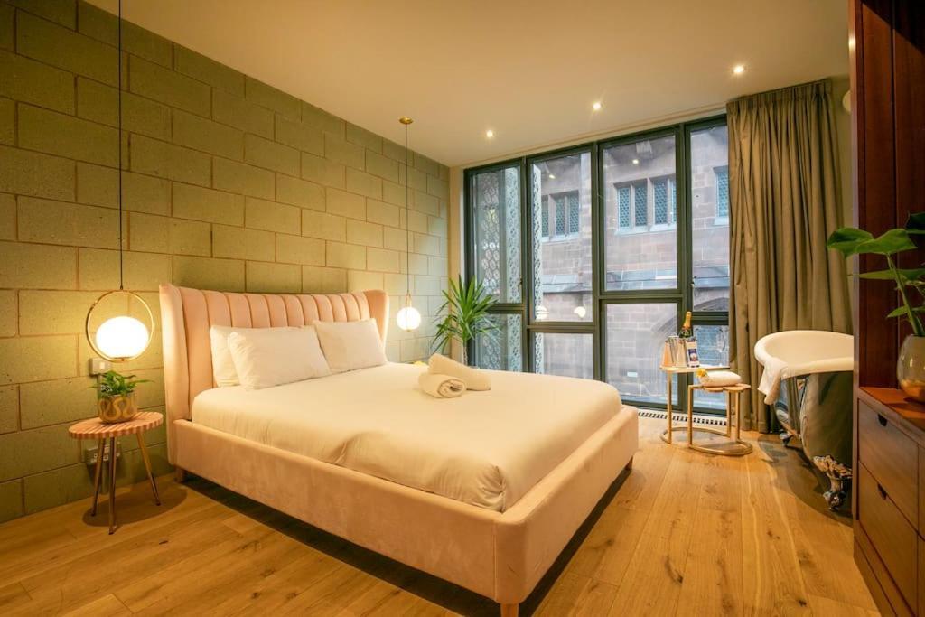 Hammock Heights! Hot Tub,Private Garage,Citycentre Manchester Exterior foto