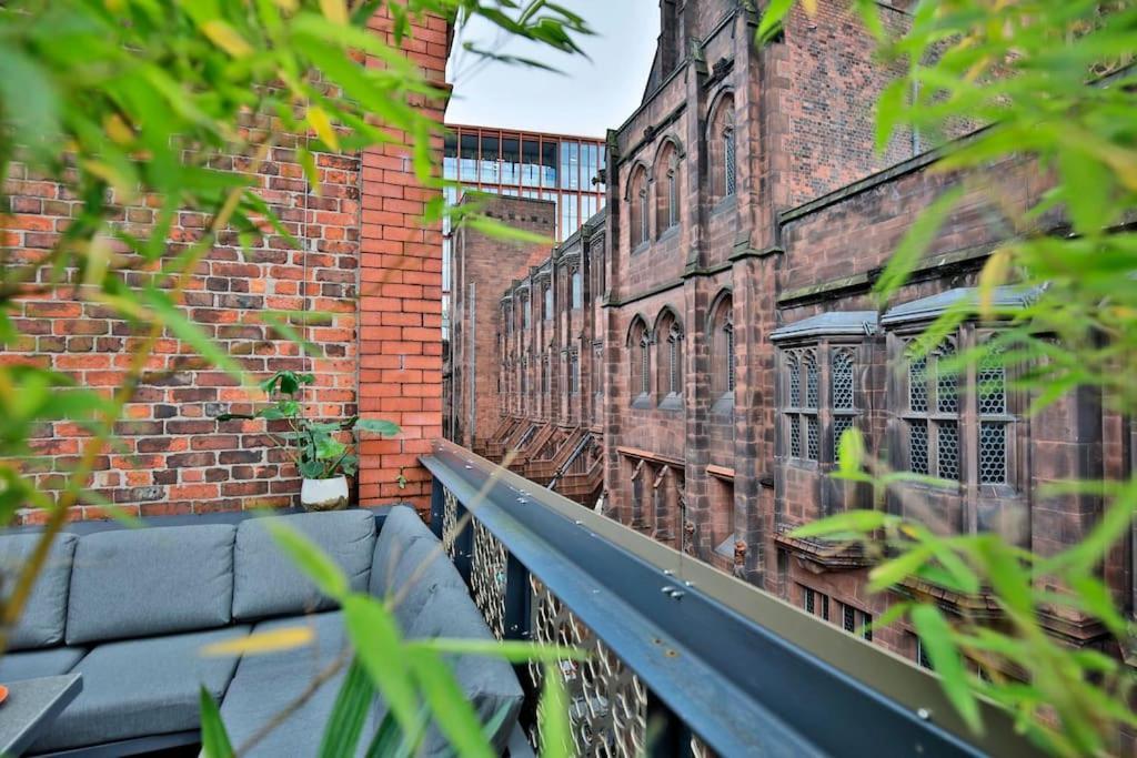 Hammock Heights! Hot Tub,Private Garage,Citycentre Manchester Exterior foto